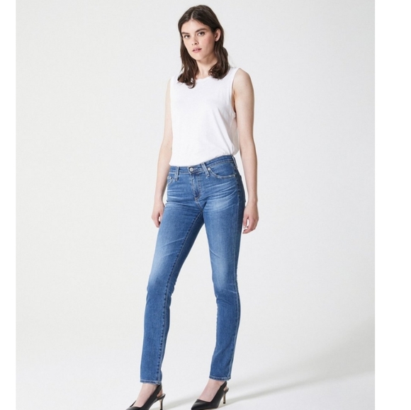 Ag Adriano Goldschmied Denim - Adriano Goldschmied The prima jeans